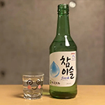焼酎　CHAMISUL